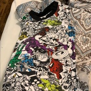 Avengers Dress